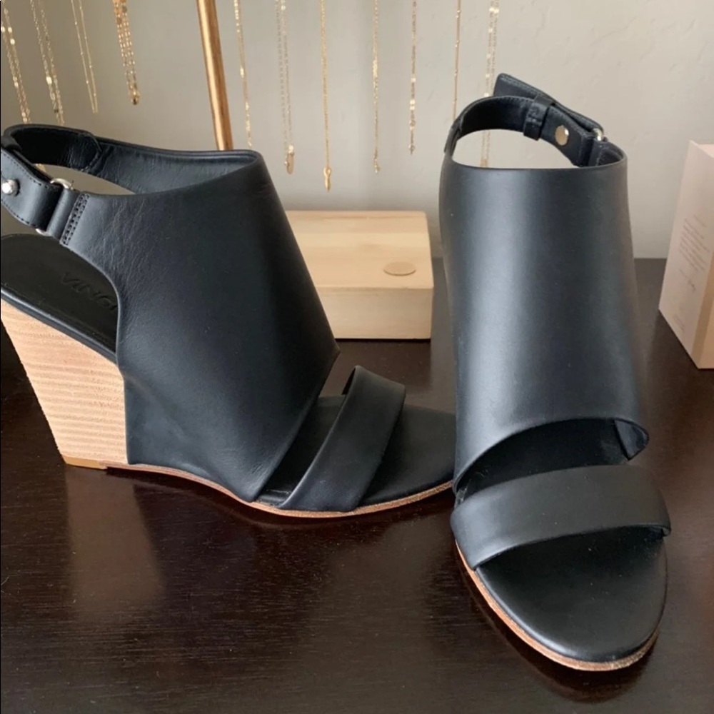 Vince Camuto Wedge Heel